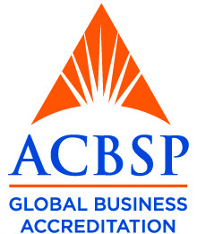 The College of Management and its programs are accredited by the Baccalaureate and Graduate Degree Board of Commissioners of the Accreditation Council for Business Schools and Programs (ACBSP) www.acbsp.org.