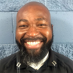 Profile image for Account Manager Hayes