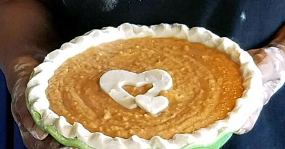 sweet potato pie