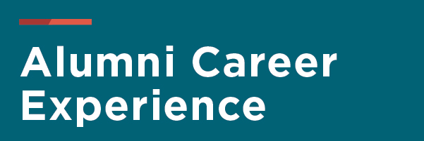 Alumni Career Experience