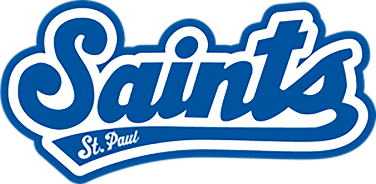Saint Paul Saints Logo