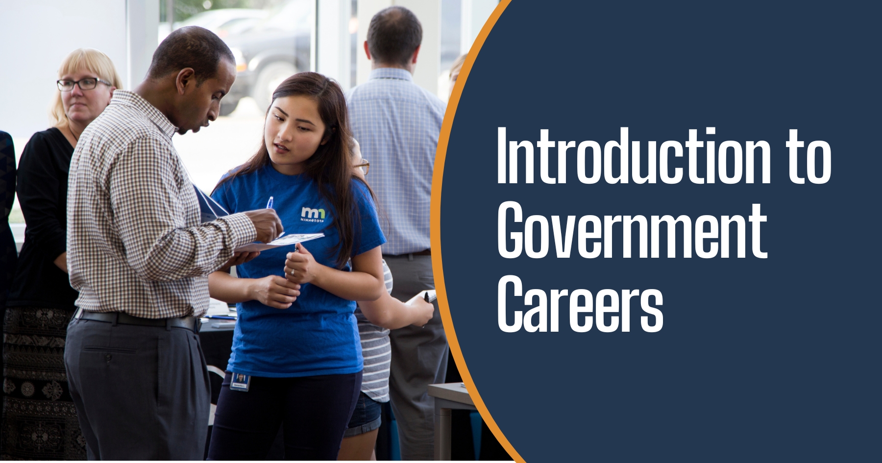 Introduction to Government Careers 