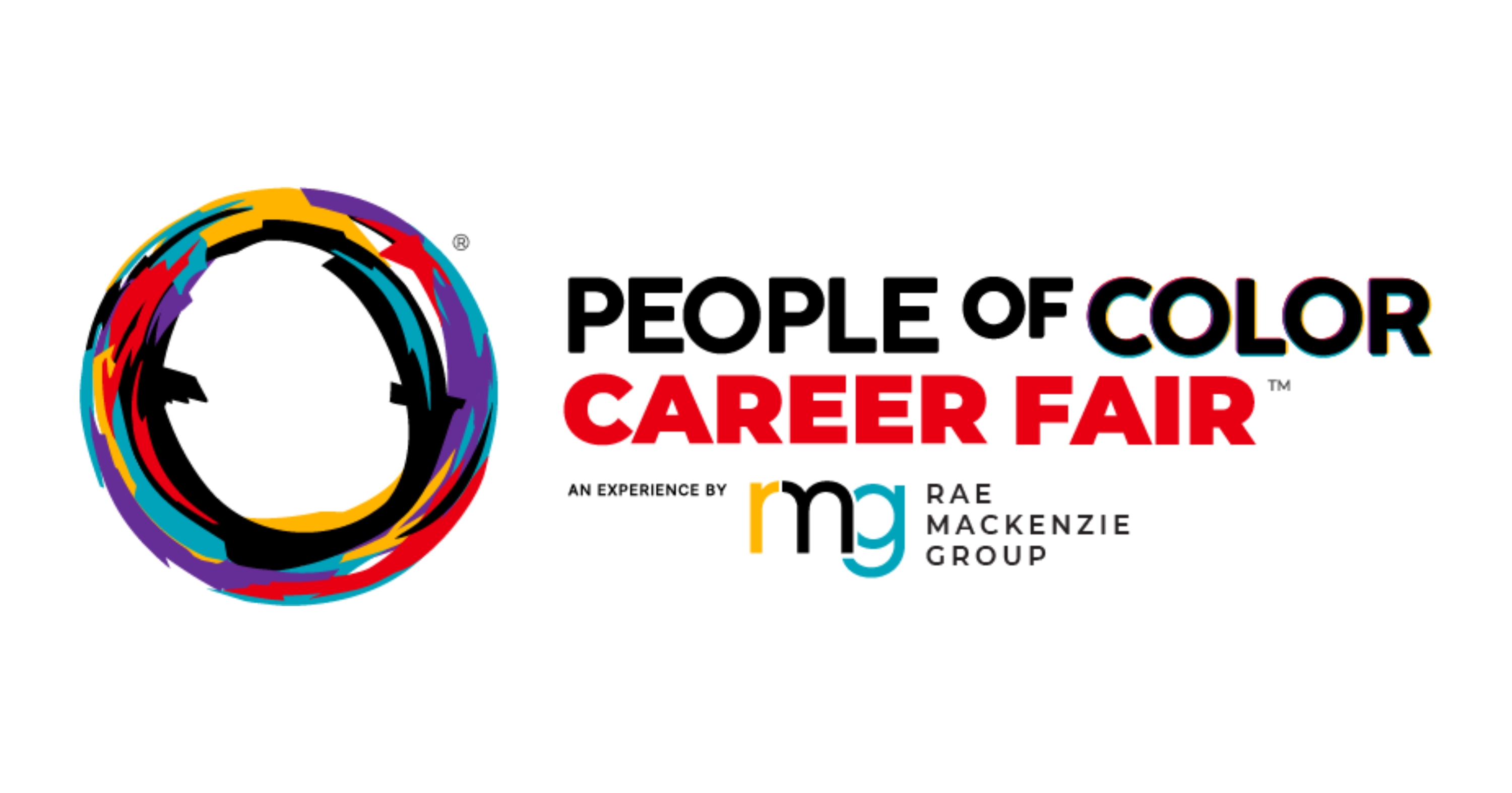 People of Color Career Fair, an experience by Rae Mackenzie Group