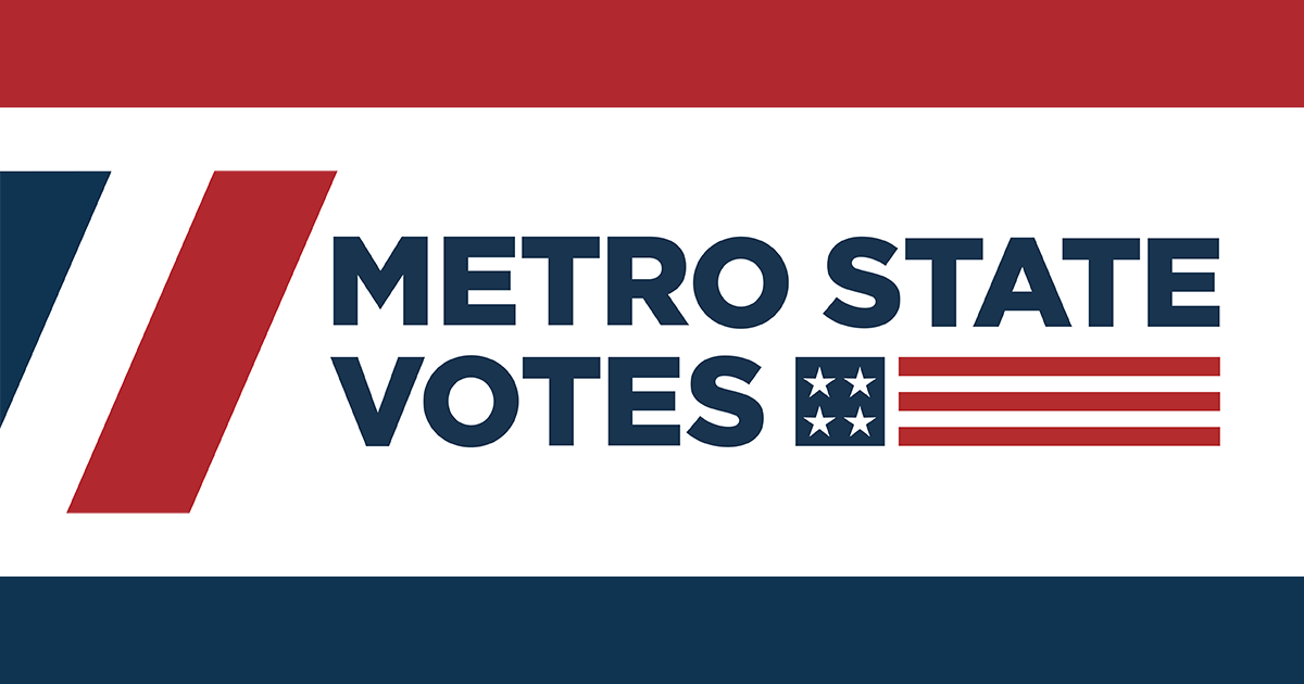 Metro State Votes