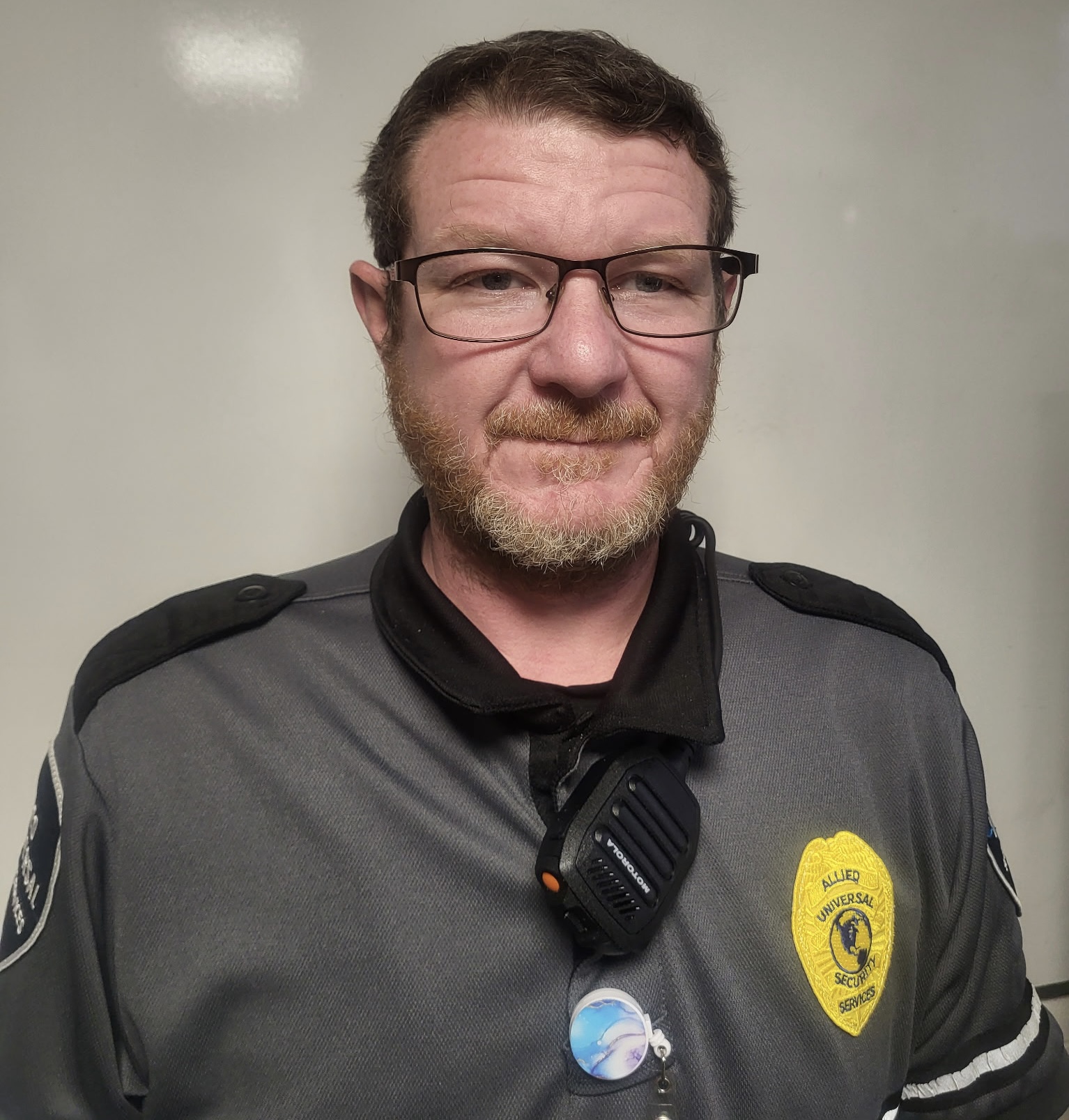 Profile image for Security Manager Richard Schluessler