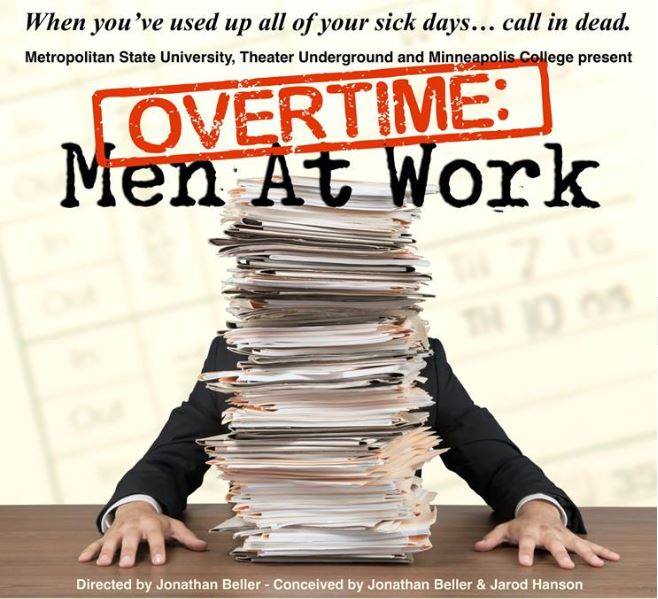 Overtime: Men at Work