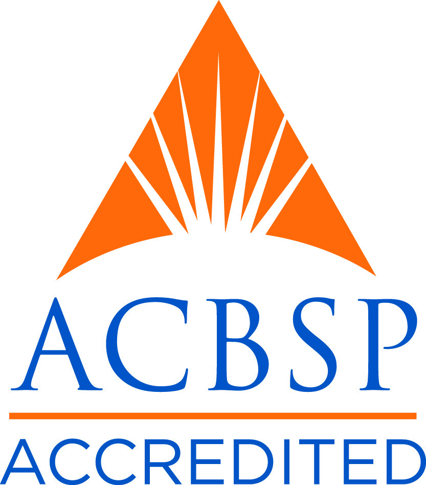 Accreditation Council for Business Schools and Programs Logo