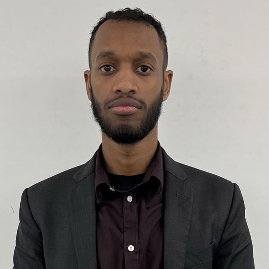 Profile image for Account Manager Abdi Bashir