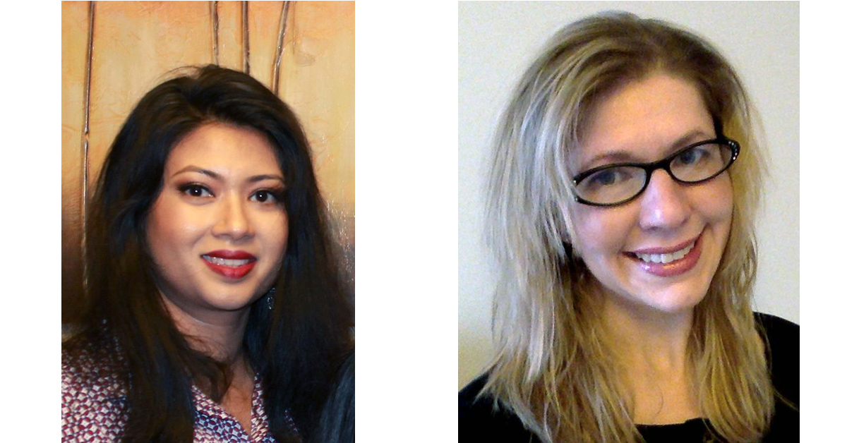COM Lunch and Learn; Mousumi Munmun and Dr. Mary Lebens