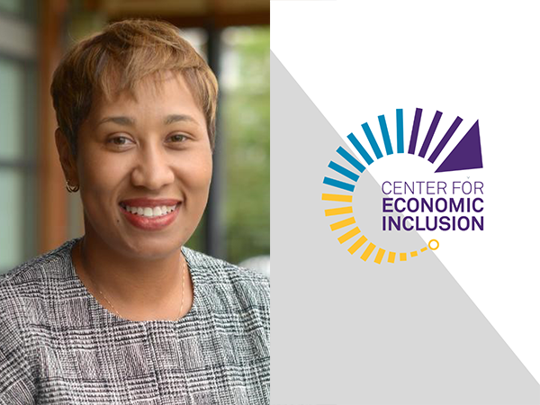 Tawanna Black, founder and CEO of the Center for Economic Inclusion