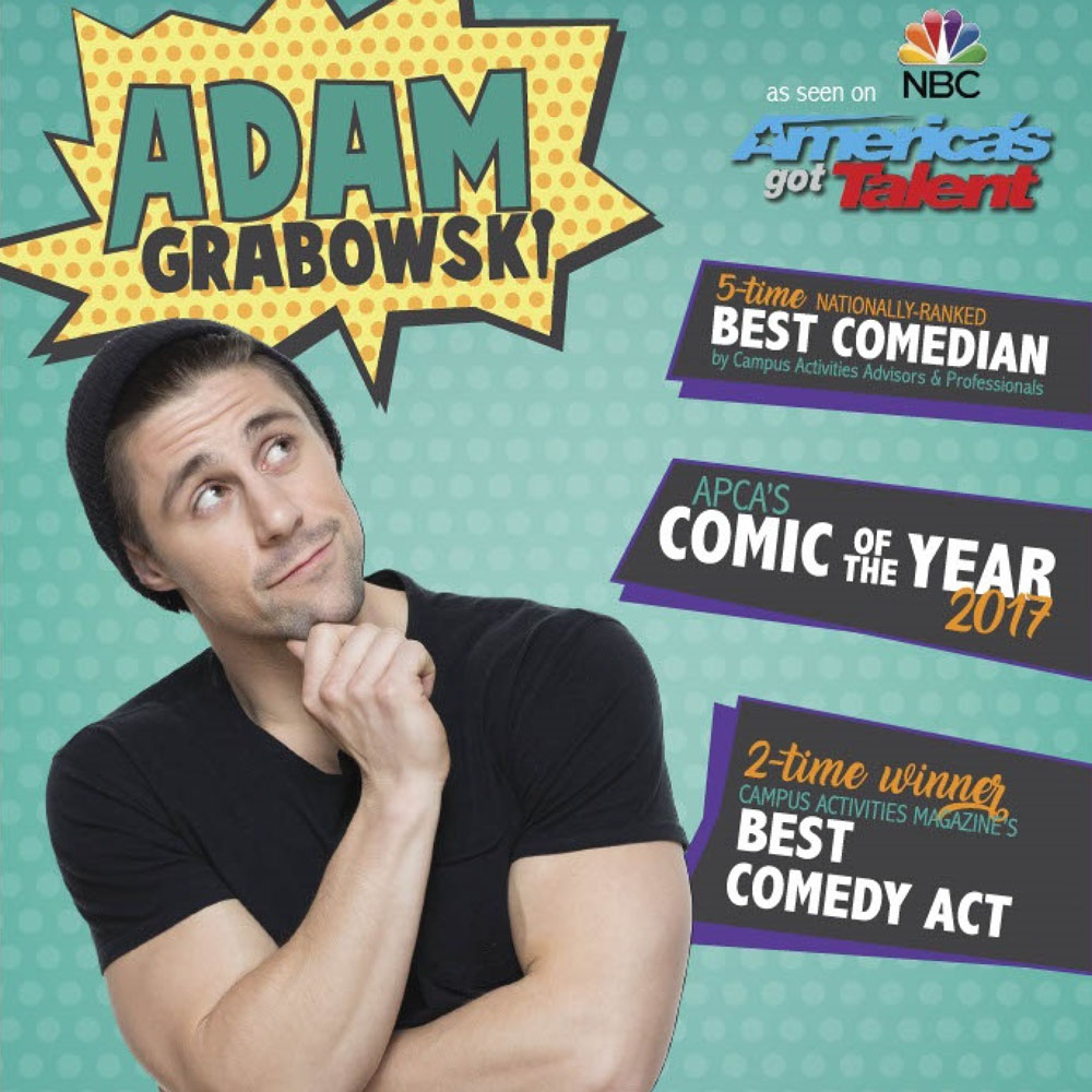 Adam Grabowski