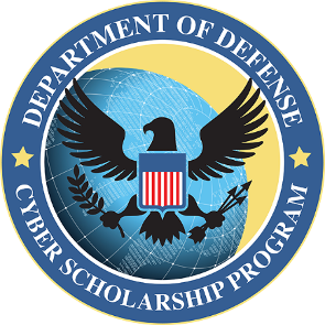 Department of Defense Cyber Scholarship Program Logo
