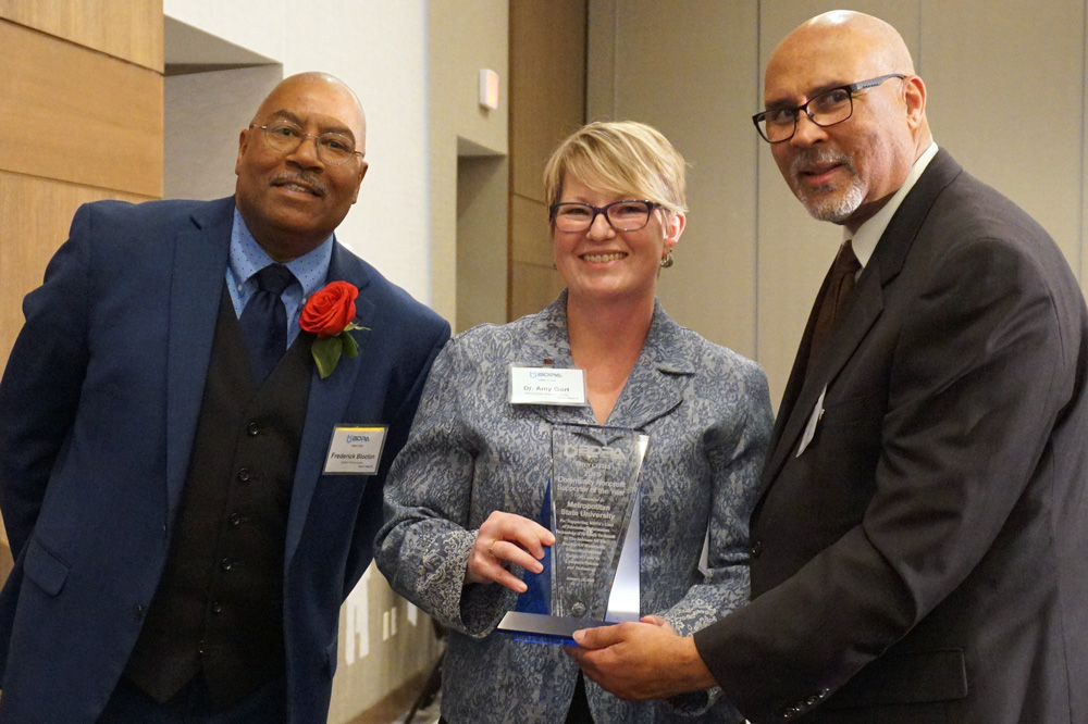 BDPA award