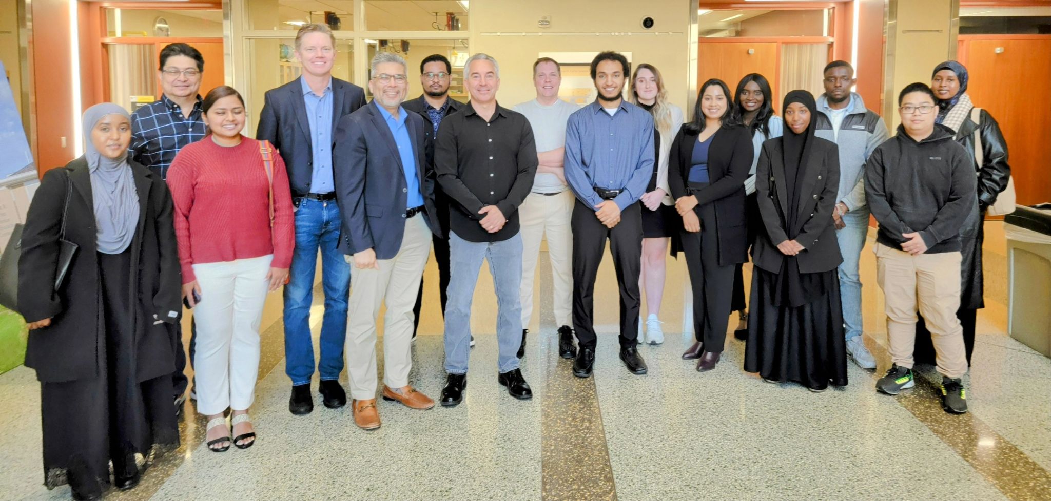 Metro State hosts Gula Tech Adventures president for exclusive Metro State hosts Gula Tech Adventures president for exclusive