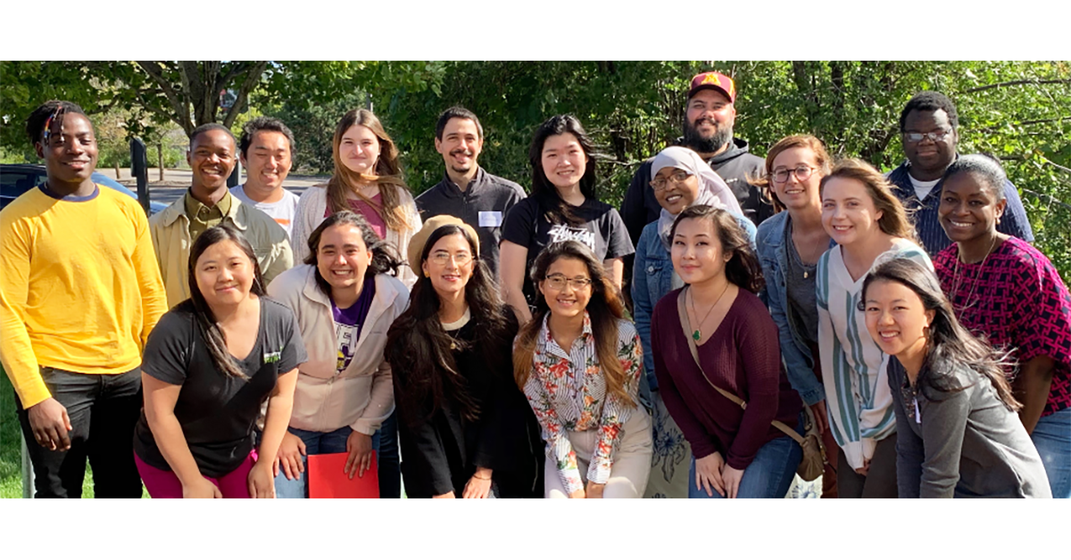 IDEC Fellowship Cohort
