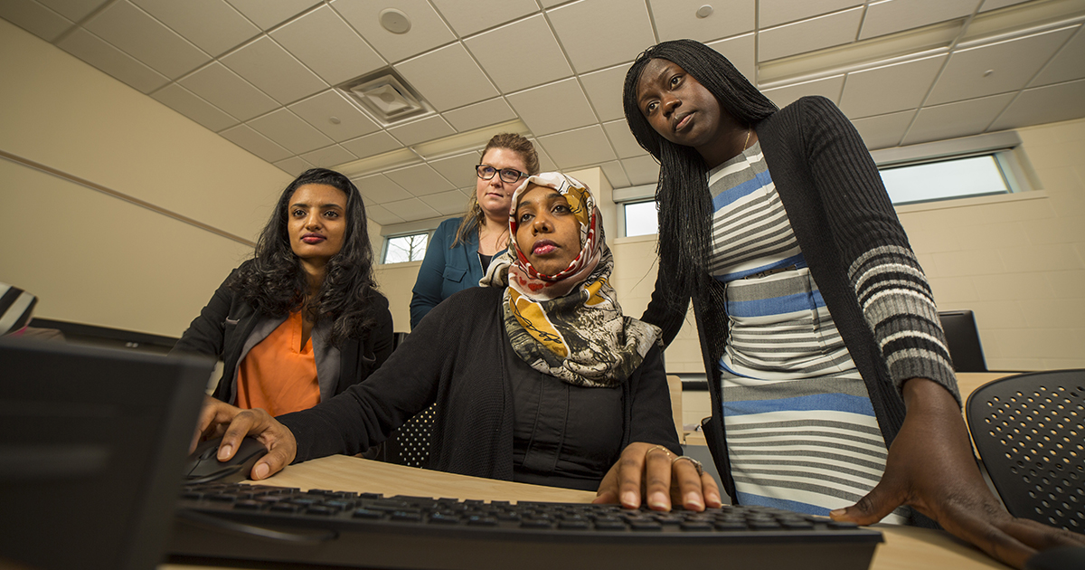 Metro State University Awarded $640K Grant to Support Degree Completion Metro State University Awarded $640K Grant to Support Degree Completion