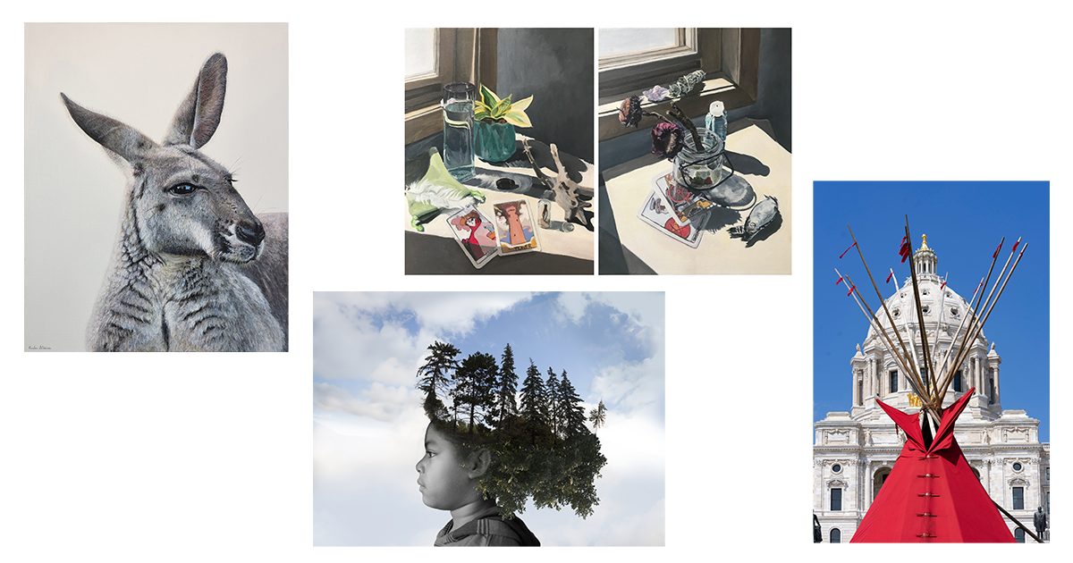 2024 Art Purchase Award winners announced Metro State University 2024 Art Purchase Award winners announced Metro State University