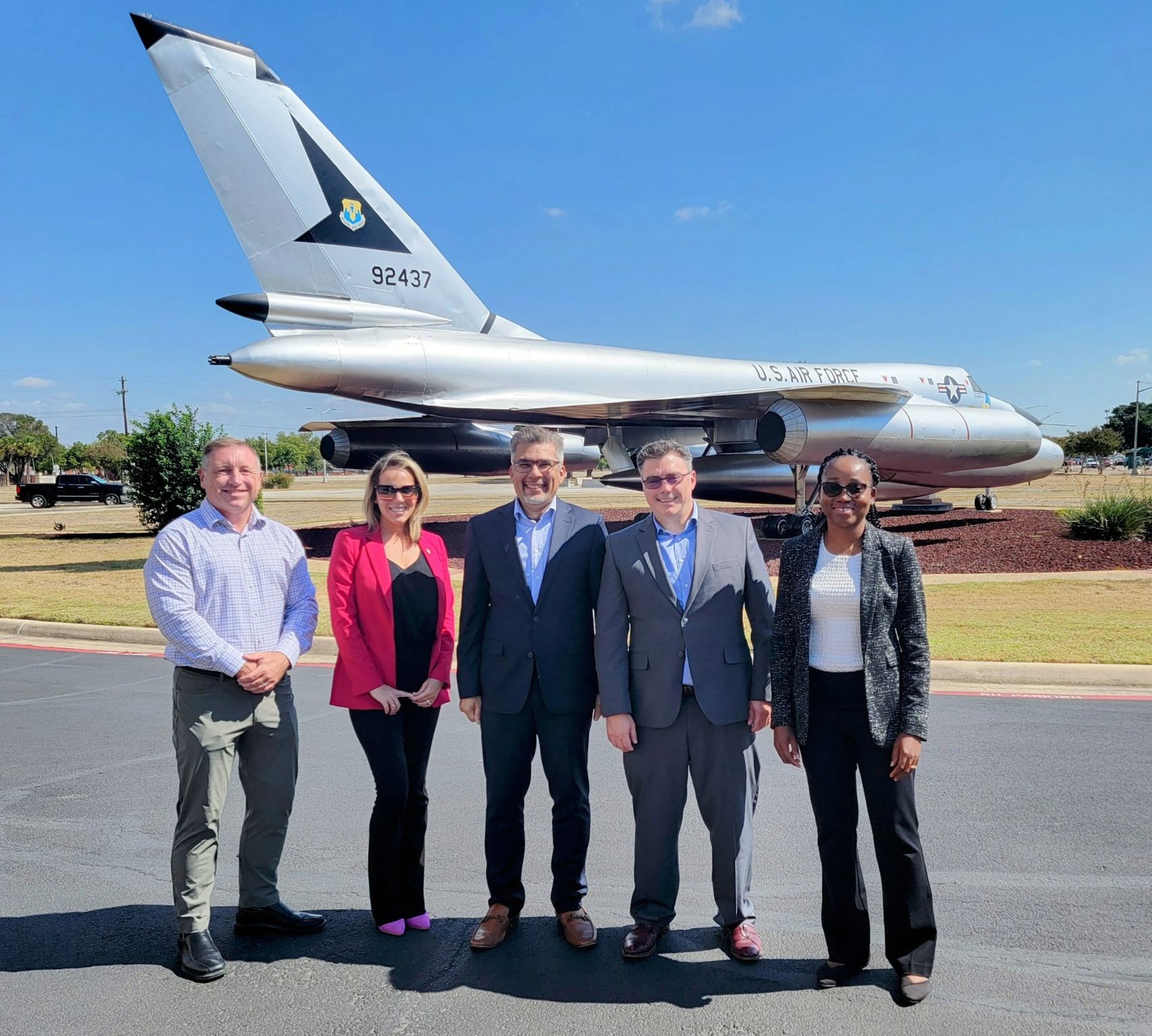 Metro State partners with Mainsail on research project for the Air Metro State partners with Mainsail on research project for the Air