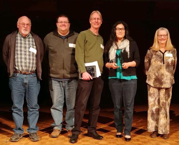 Recipients of the 2018 COL Minnesota Connection Award 