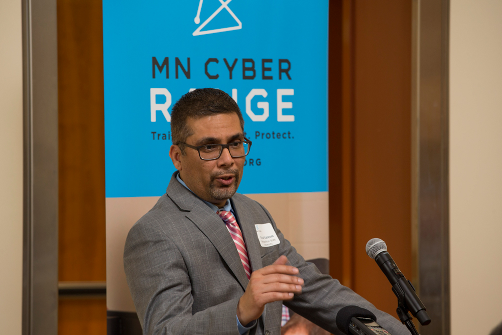 Faisal Kaleem MN Cyber