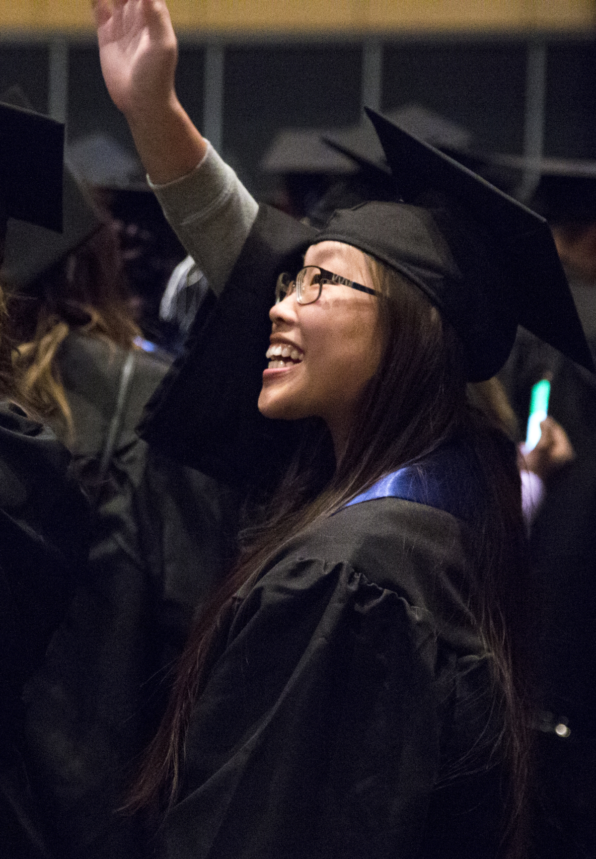 Metropolitan State University Fall 2016 Commencement