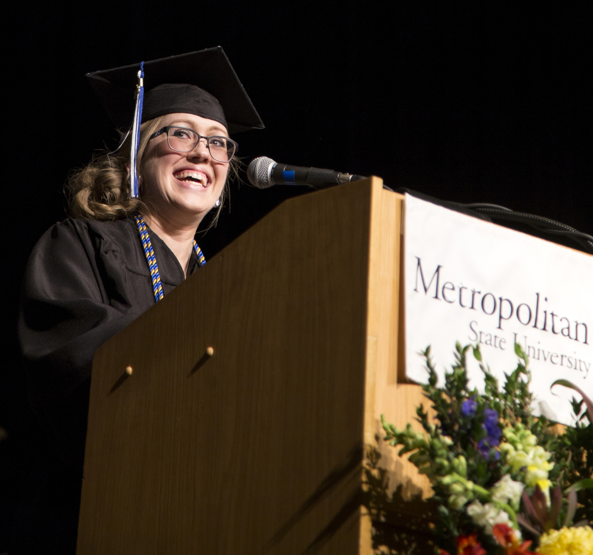 Photos from Metropolitan State University Fall 2016 Commencement ...