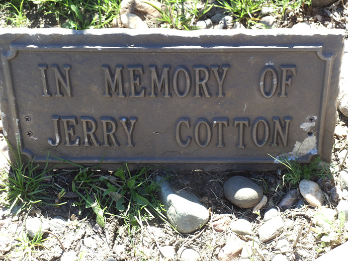 Sept: 17: Jerry Cotton Memorial Golf Tournament commemorates 10th and final year