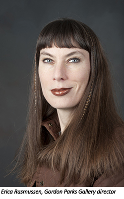 Erica Rasmussen wins the 2018 Minnesota Book Artist Award