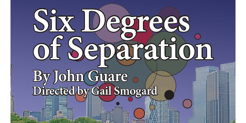 Feb. 17-20: Metropolitan State copresents "Six Degrees of Separation"