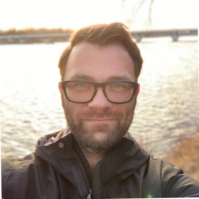 Profile image for Daniel Roddin