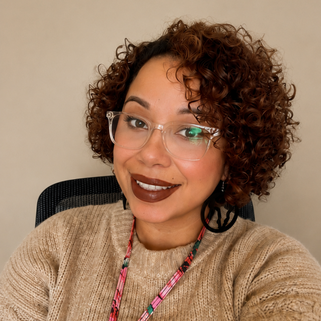Profile image for Michelle Palmborg