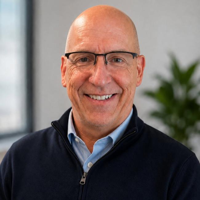 Profile image for Bill Pomerenke