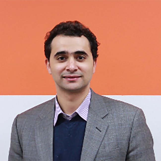 Khaled Rabieh Profile Image
