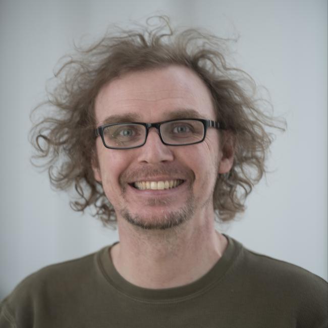 Profile image for Mark Asplen