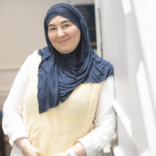 Profile image for Nasiba Norova