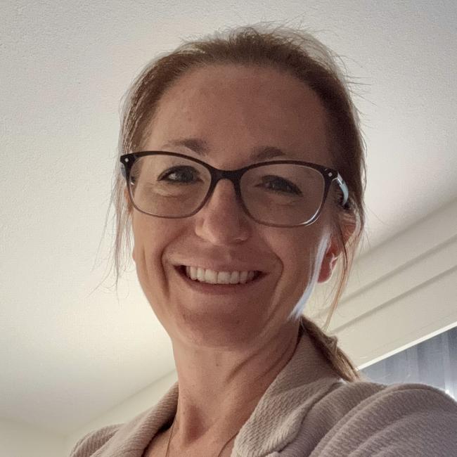 Profile image for Crystal Fashant