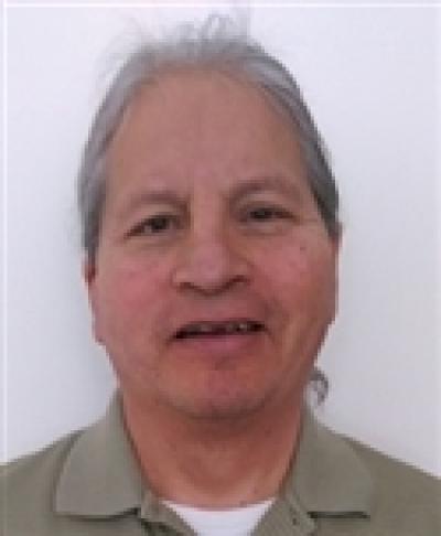 David Isham headshot