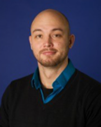 Dylan Harris headshot