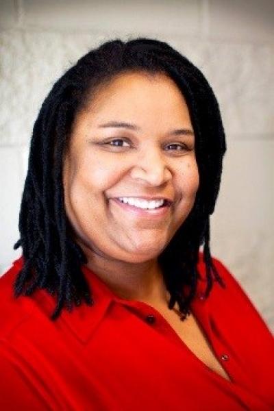 BernaDette Suwareh headshot