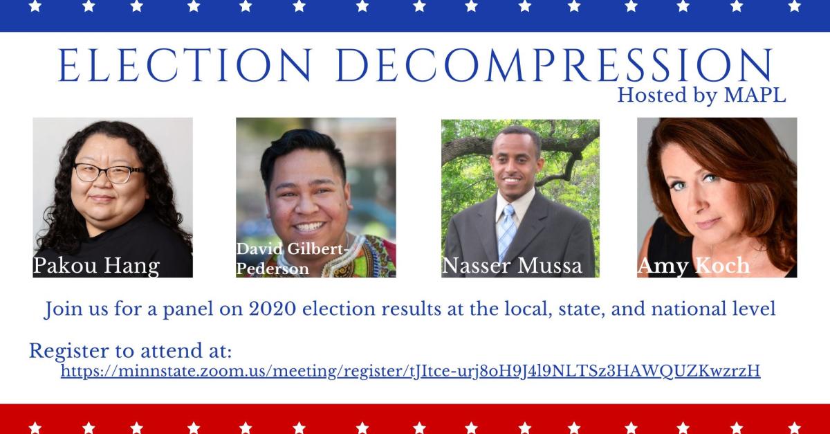 Election Decompression