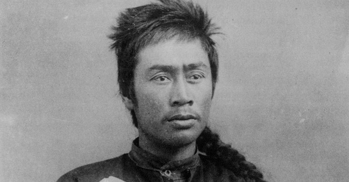 Chinese in the Frontier West – An American Story