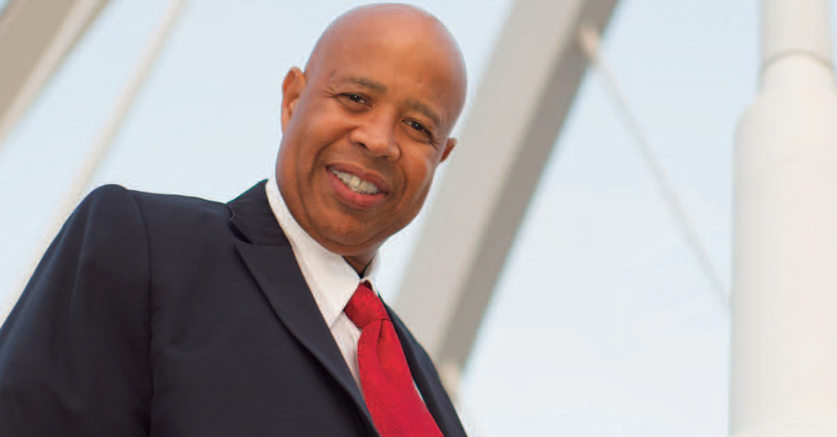 Metro State History Gary Cunningham 2014 Alumnus of the Year Metro