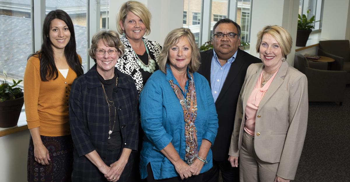2018 Alumni Association Board of Directors