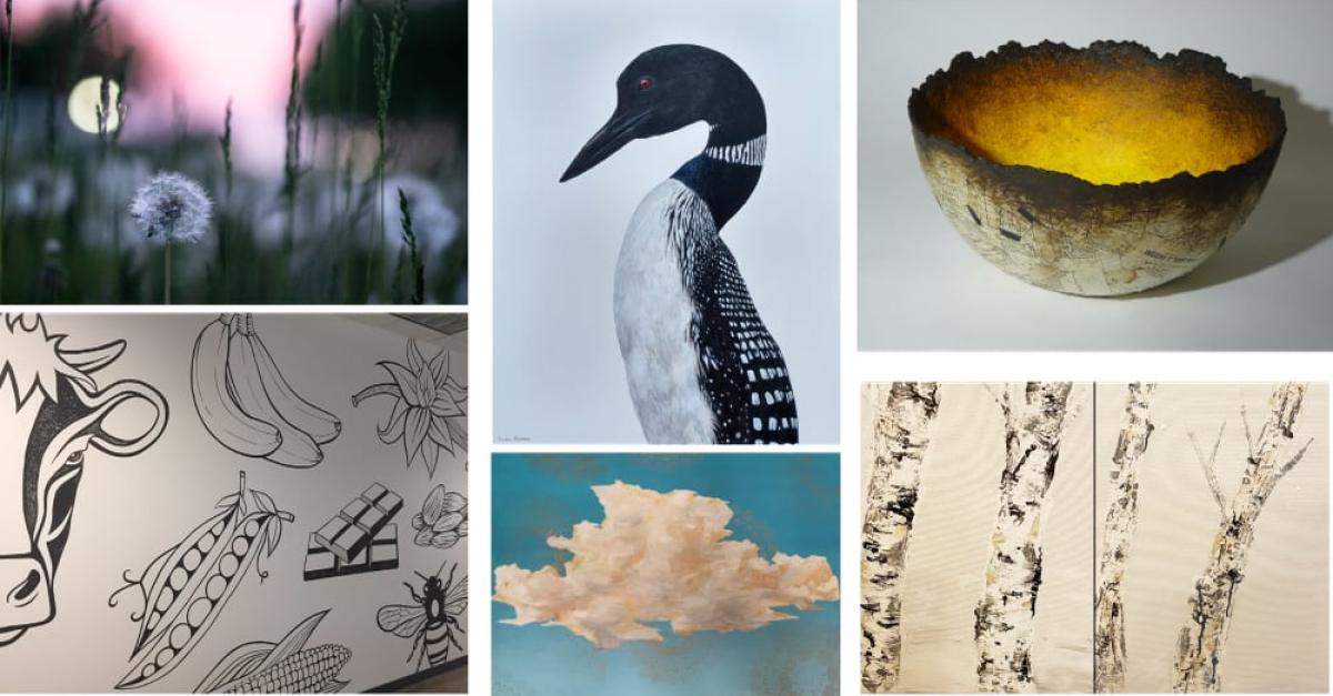 2020 Art Purchase Award