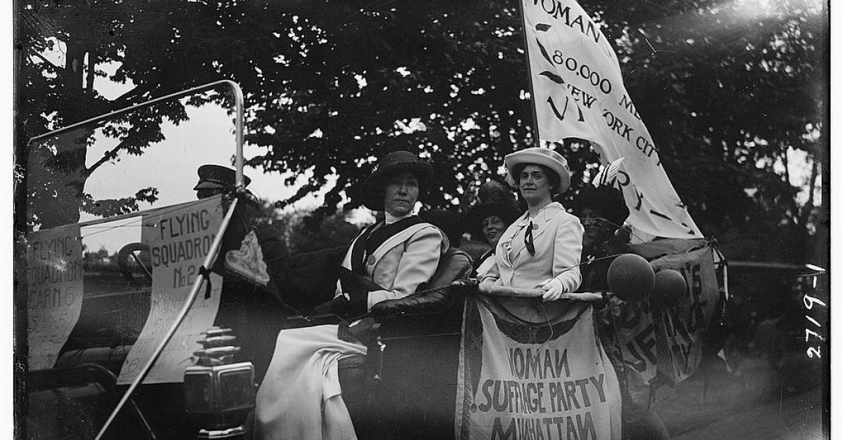 Suffragettes