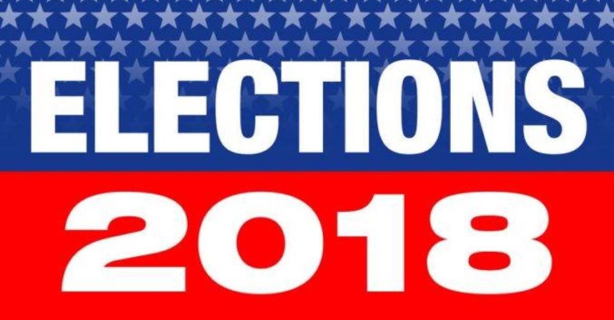 Election Decompression logo