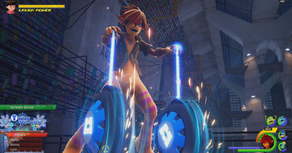 Kingdom Hearts 3