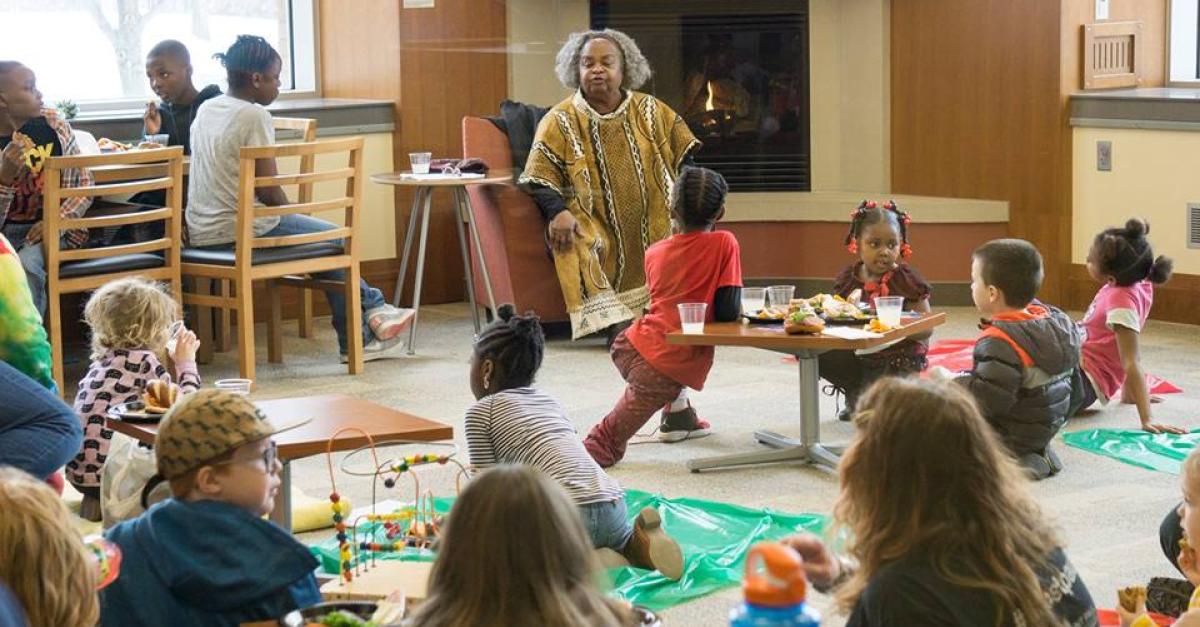 Oral Storytelling