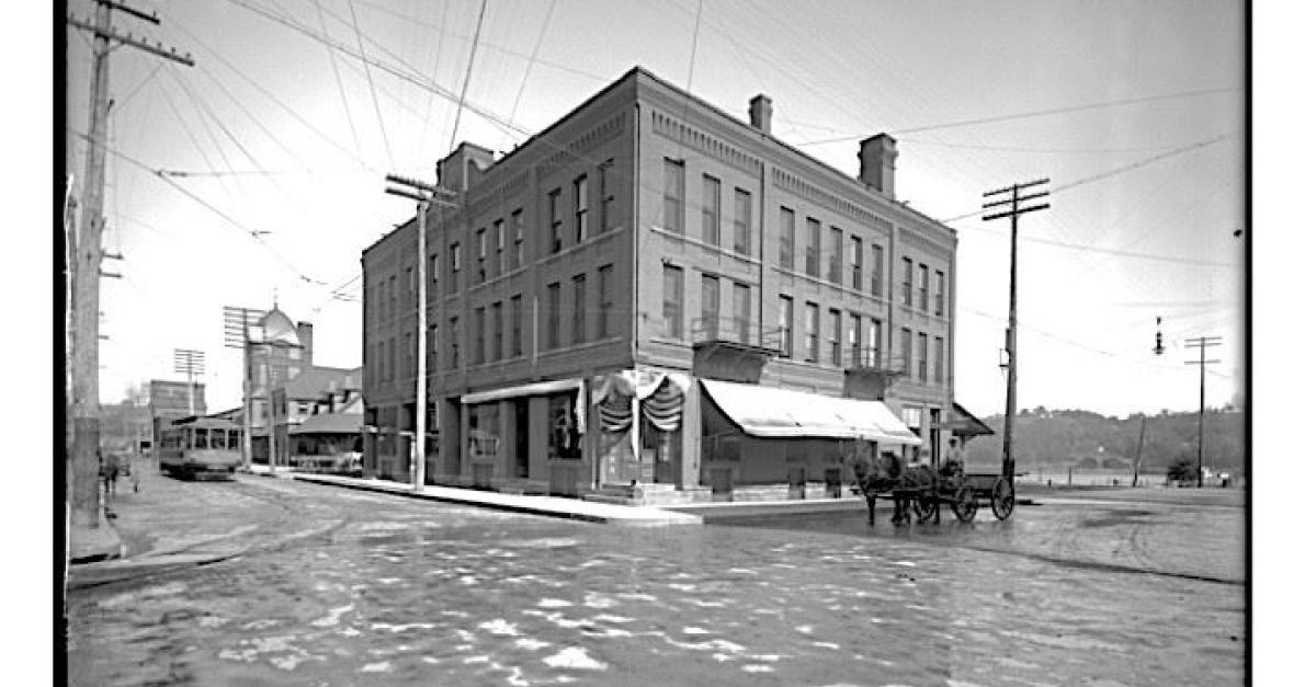 Historic building
