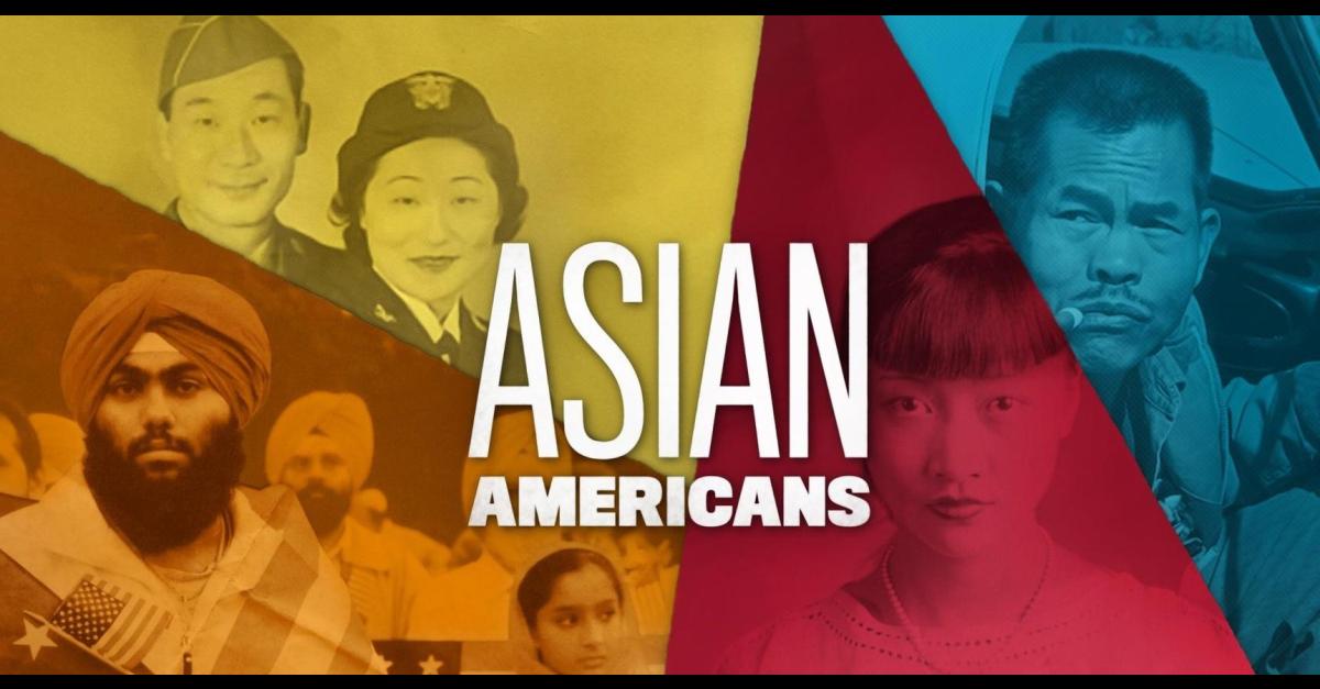 PBS Asian Americans